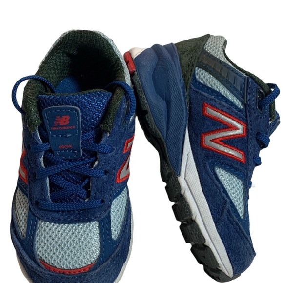 New Balance 990v5 Toddler size 5 - Picture 9 of 12